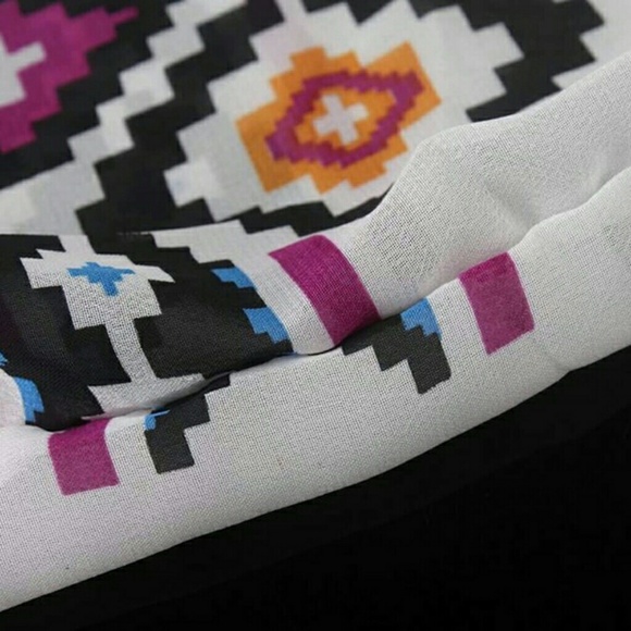 Ikat Kimono Wrap - Picture 6 of 6